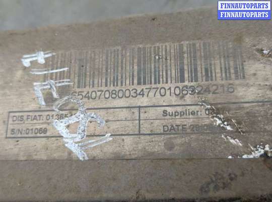 купить Рессора на Peugeot Boxer 2014-2025