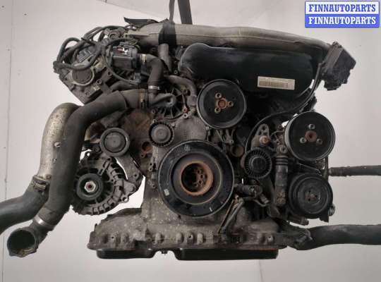 Двигатель (ДВС) AU1631186 на Audi A5 (8T) 2007-2016