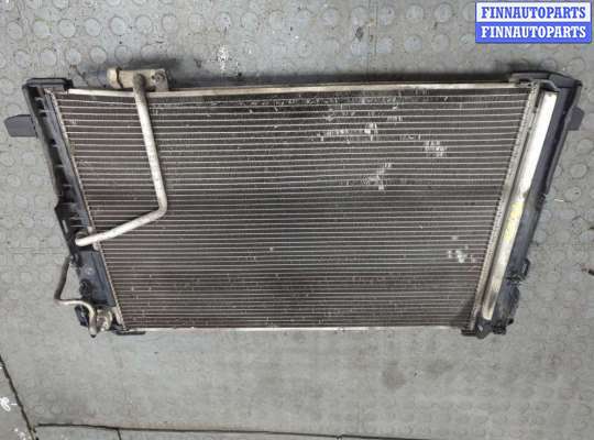 Радиатор кондиционера MB1709194 на Mercedes C W204 2006-2015