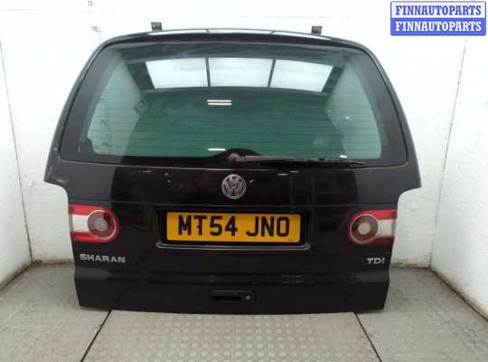 Накладка под номер (бленда) FO2141502 на Volkswagen Sharan 2000-2010