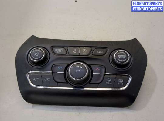 Блок управления печкой на Jeep Cherokee IV (KL) 
