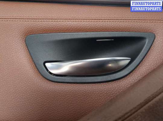 Обшивка салона на BMW 5 (F10/F11)