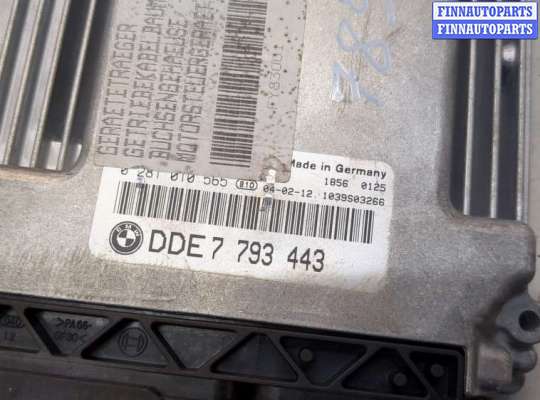 купить Блок управления двигателем на BMW 3 E46 1998-2006