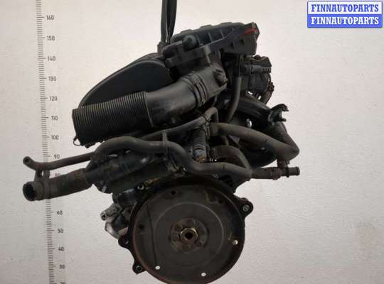 Компрессор кондиционера на Volkswagen Polo Mk4 (6Q/9N3)