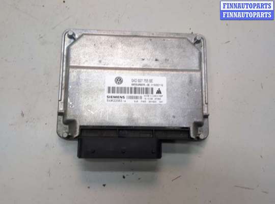 Блок управления раздаткой VG2732202 на Volkswagen Touareg 2002-2007