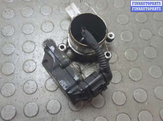Заслонка дроссельная на Volkswagen Passat B6 (3C)