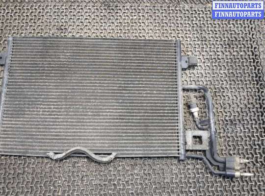 купить Радиатор кондиционера на Volkswagen Passat 5 2000-2005
