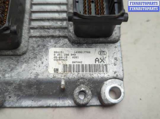 купить Блок управления двигателем на Opel Corsa D 2006-2014