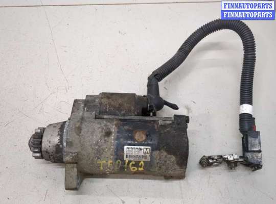 Стартер NS864217 на Nissan X-Trail (T30) 2001-2006