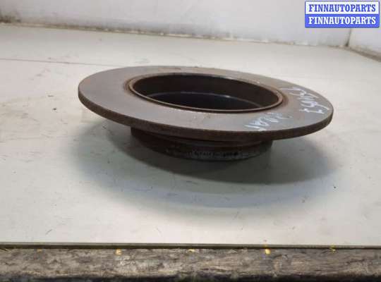 купить Диск тормозной на Mercedes CLK W209 2002-2010