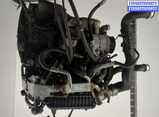 купить Двигатель (ДВС) на Mercedes C W203 2000-2008