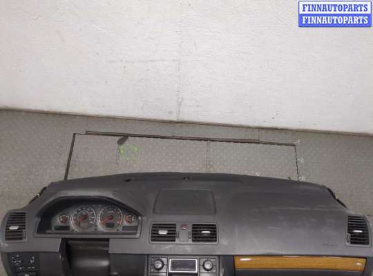 купить Панель передняя салона (торпедо) на Volvo XC90 2002-2006
