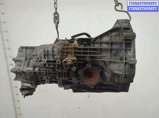 купить КПП 5-ст.мех. (МКПП) на Audi A4 (B6) 2000-2006