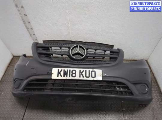 Датчик парктроника на Mercedes-Benz Vito (W447)