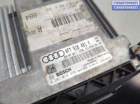 купить Блок управления двигателем на Audi A6 (C6) 2004-2011