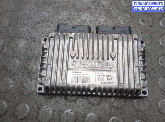 Блок управления АКПП / КПП PG1248528 на Peugeot 206 1998-2012