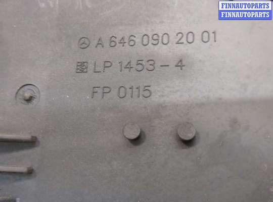 купить Корпус воздушного фильтра на Mercedes C W204 2006-2015