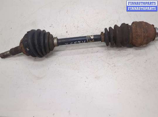 Полуось (приводной вал, шрус) OP2157074 на Opel Astra G 1998-2005