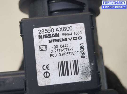 купить Замок зажигания на Nissan Note E11 2006-2013