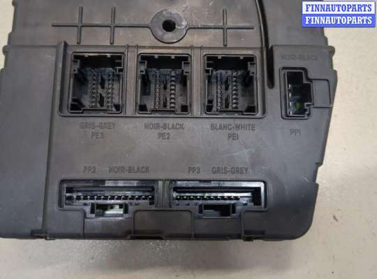 купить Блок управления бортовой сети (Body Control Module) на Renault Scenic 2003-2009