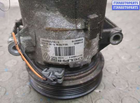 купить Компрессор кондиционера на Renault Megane 2 2002-2009