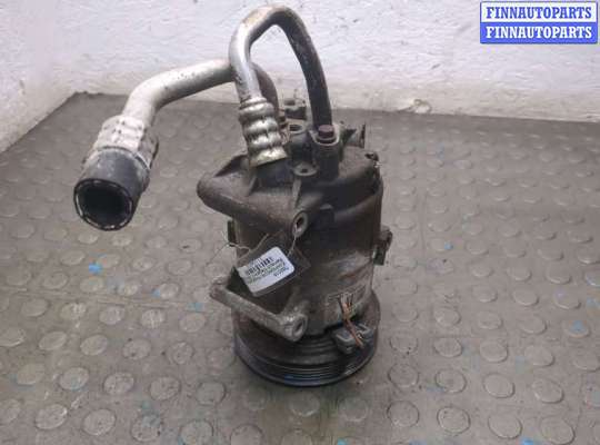 Купить Компрессор кондиционера на Renault Megane 2 2002-2009 Компрессор кондиционера RN1584715 на Renault Megane 2 2002-2009