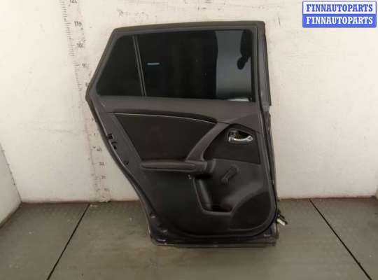 Аудиотехника на Toyota Avensis III (T270)