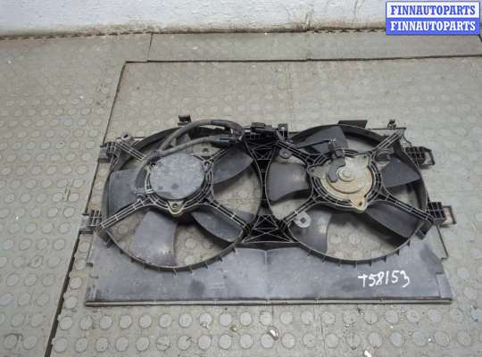 купить Вентилятор радиатора на Mitsubishi Outlander XL 2006-2012