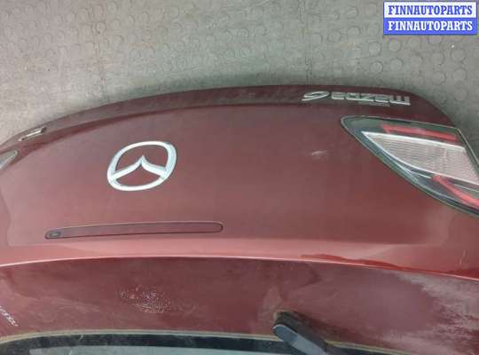 купить Крышка (дверь) багажника на Mazda 6 (GH) 2007-2012