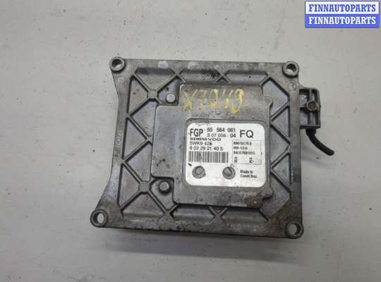 купить Блок управления двигателем на Opel Astra H 2004-2010