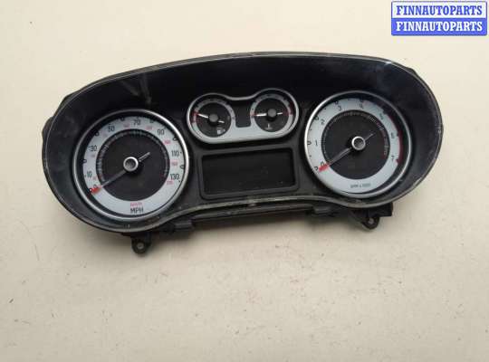 купить Щиток приборов (приборная панель) на Fiat 500L 2012-2022