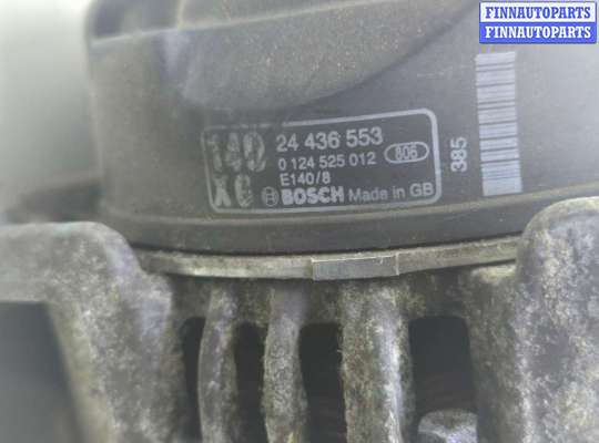 купить Генератор на Opel Signum