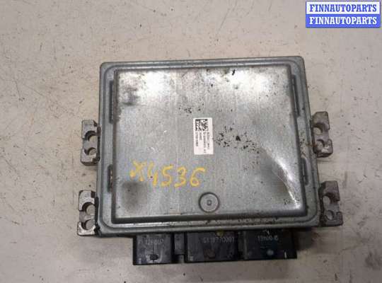 Блок управления двигателем RN1433621 на Renault Scenic 2003-2009