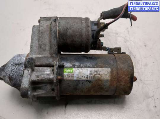 Стартер OP2383292 на Opel Corsa C 2000-2006