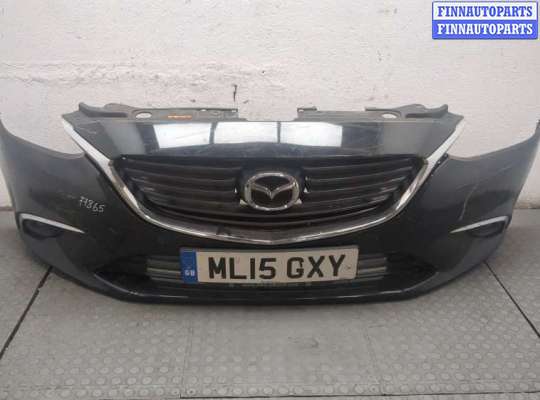 купить Бампер на Mazda 6 (GJ) 2012-2018