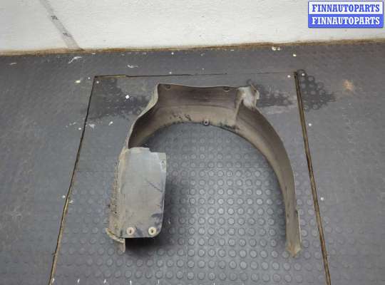 купить Защита арок (подкрылок) на Audi TT (8N) 1998-2006