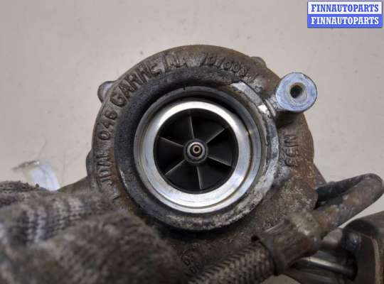 купить Турбина на Peugeot 407