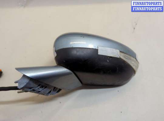 Зеркало боковое на Peugeot 508 I