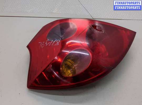 Купить Фонарь (задний) на KIA Ceed 2007-2012 Фонарь (задний) KA621161 на KIA Ceed 2007-2012