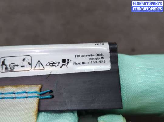 купить Подушка безопасности боковая (шторка) на Ford Edge 2018-2023