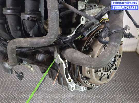 купить Двигатель (ДВС) на Ford Fusion 2002-2012