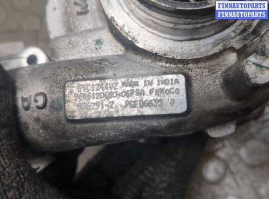 купить Турбина на Volvo V70 2007-2016
