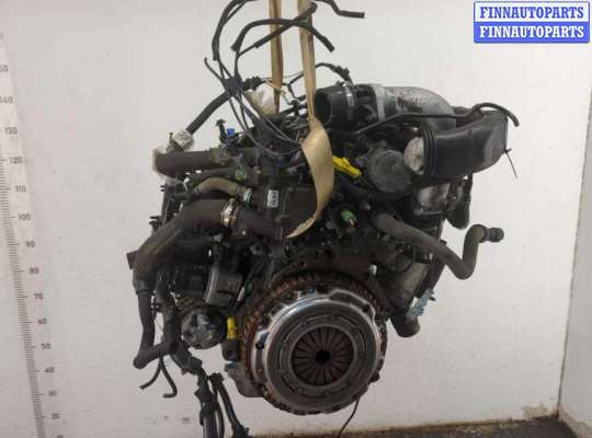 купить Двигатель (ДВС) на Peugeot 307 2001-2008