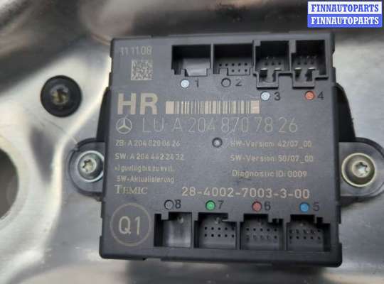 купить Стеклоподъемник электрический на Mercedes GLK X204 2008-2015