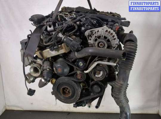 купить Двигатель (ДВС) на BMW 1 E87 2004-2011