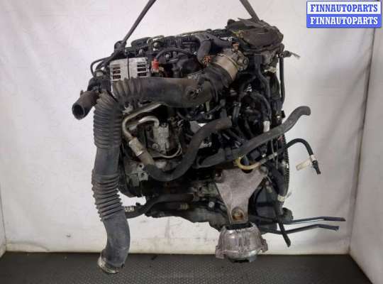 ДВС (Двигатель) на BMW 1 (E81/E82/E87)