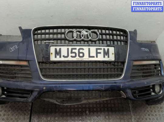 купить Заглушка (решётка) бампера на Audi Q7 2005-2015