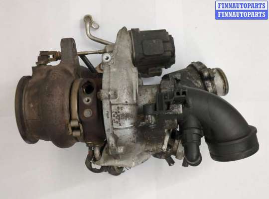Турбина VG2538511 на Volkswagen Golf 7 2012-2020