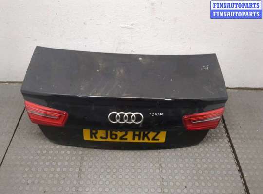 купить Крышка (дверь) багажника на Audi A6 (C7) 2011-2018