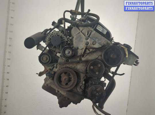 Компрессор кондиционера FO2153993 на Ford Mondeo 3 2000-2007